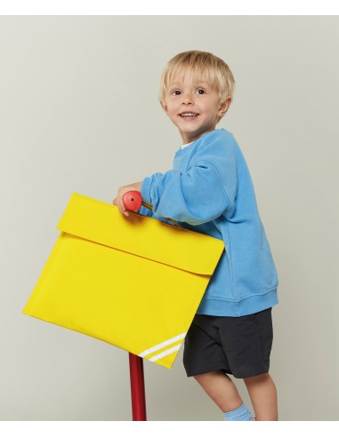 QUA-QD456-Classic Book Bag